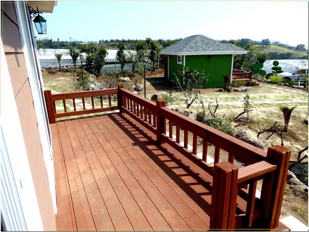 Jubilee Chalet Seogwipo Cameră foto